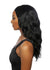 RCHE205 Lina Red Carpet HD Edge Slay Lace Front Wig - Side view